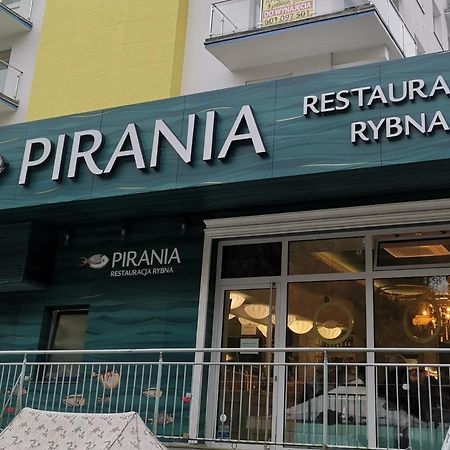 Apartament Reymonta Przy Morzu كولوبرزيغ المظهر الخارجي الصورة