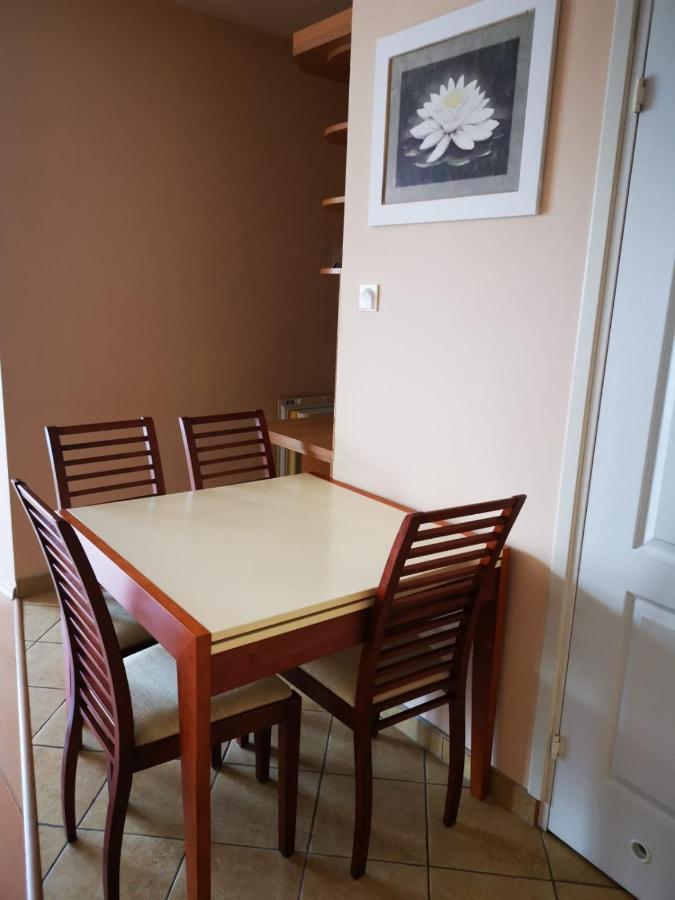Apartament Reymonta Przy Morzu كولوبرزيغ المظهر الخارجي الصورة
