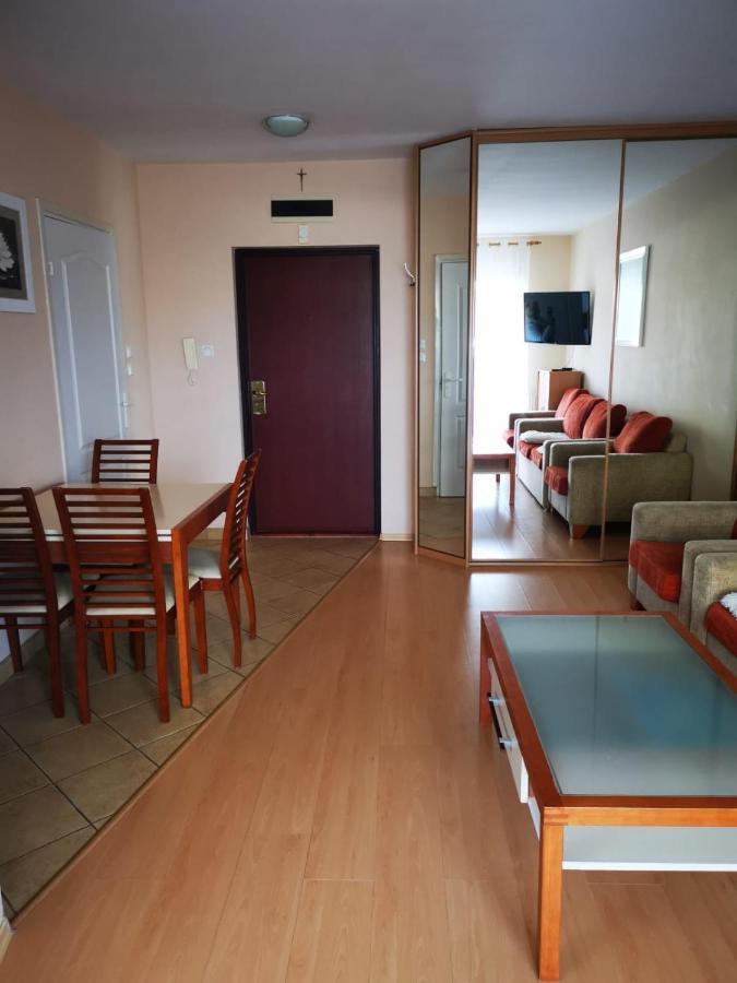 Apartament Reymonta Przy Morzu كولوبرزيغ المظهر الخارجي الصورة