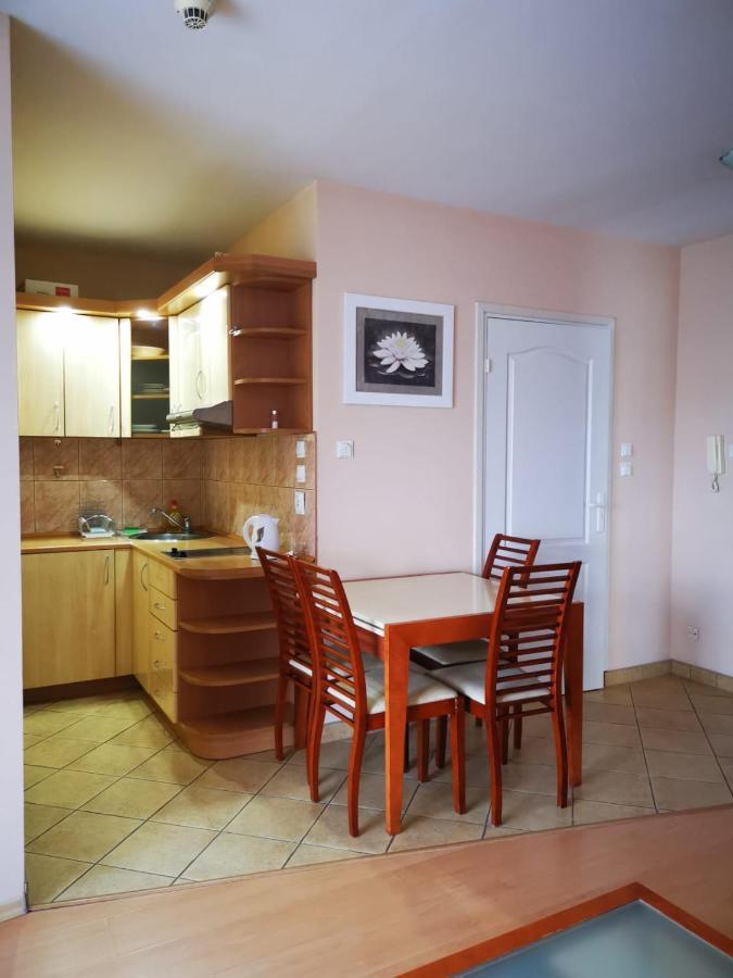 Apartament Reymonta Przy Morzu كولوبرزيغ المظهر الخارجي الصورة