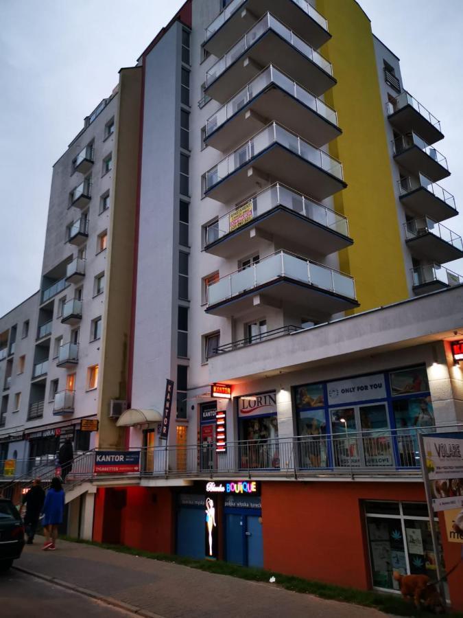 Apartament Reymonta Przy Morzu كولوبرزيغ المظهر الخارجي الصورة