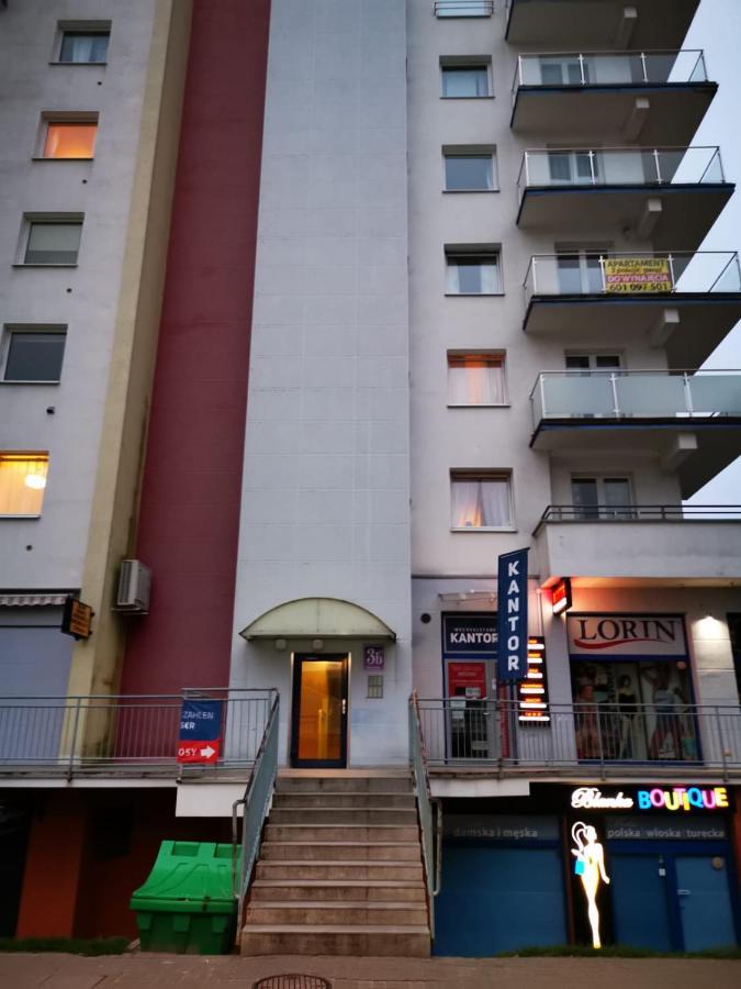 Apartament Reymonta Przy Morzu كولوبرزيغ المظهر الخارجي الصورة