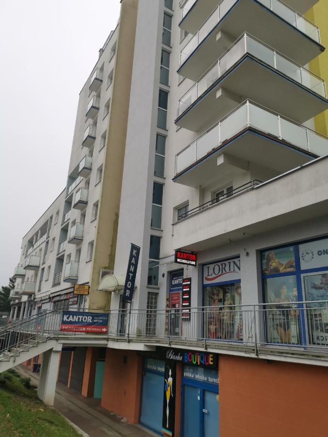 Apartament Reymonta Przy Morzu كولوبرزيغ المظهر الخارجي الصورة