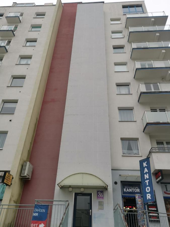 Apartament Reymonta Przy Morzu كولوبرزيغ المظهر الخارجي الصورة