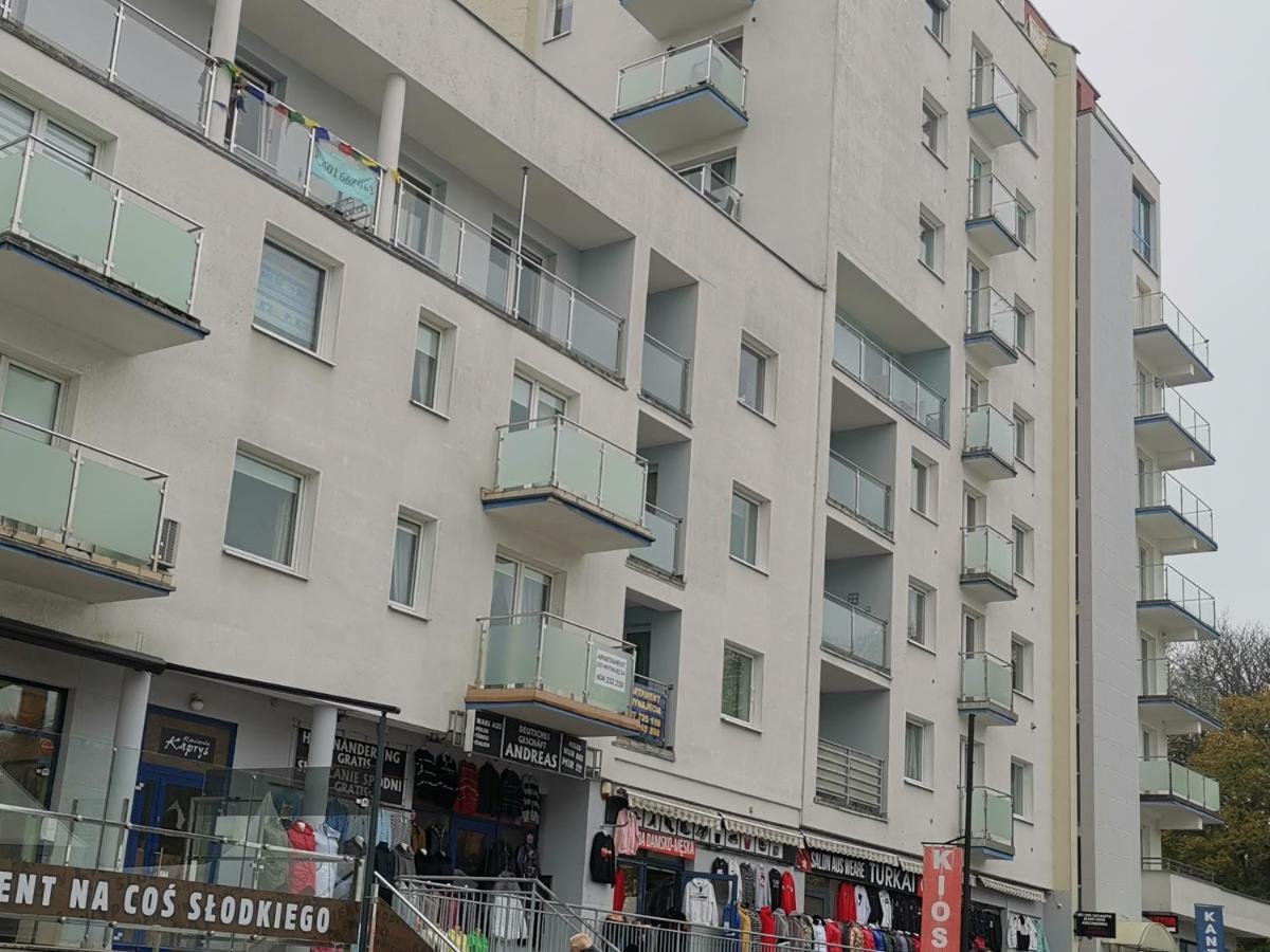 Apartament Reymonta Przy Morzu كولوبرزيغ المظهر الخارجي الصورة