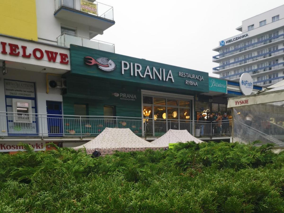 Apartament Reymonta Przy Morzu كولوبرزيغ المظهر الخارجي الصورة
